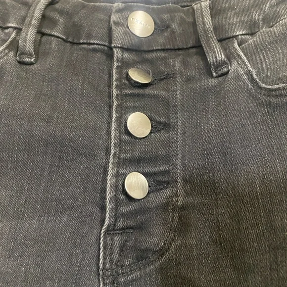 Frame Le Mini Boot Leg Jeans - Picture 3 of 4